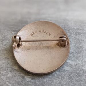 Red Cross Helper’s Service Badge, Third Reich