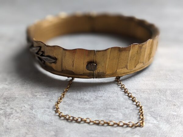 Patriotic German Bracelet, First World War - Image 3