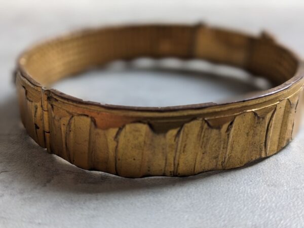 Patriotic German Bracelet, First World War - Image 4