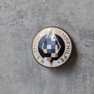 Nationalsozialistische Studenten Kampfhilfe Badge