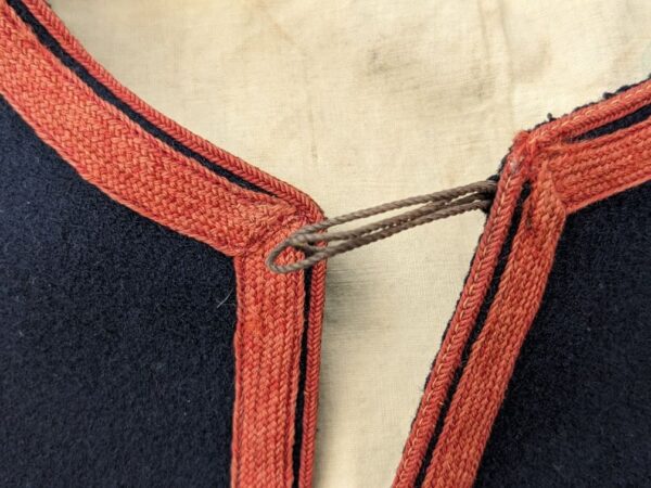 Boléro d'un Caporal Zouave, Modèle 1879 – Image 6