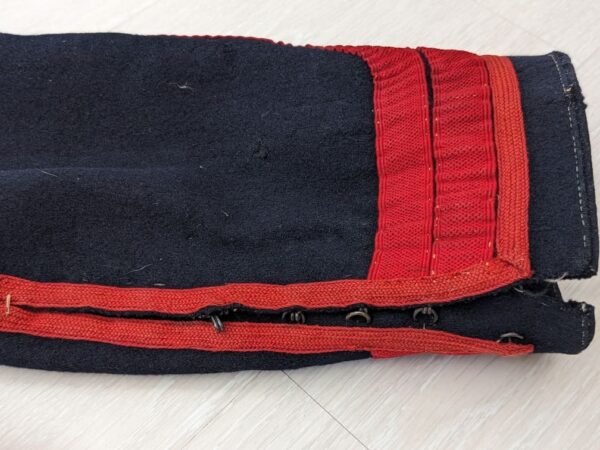 Boléro d'un Caporal Zouave, Modèle 1879 – Image 9