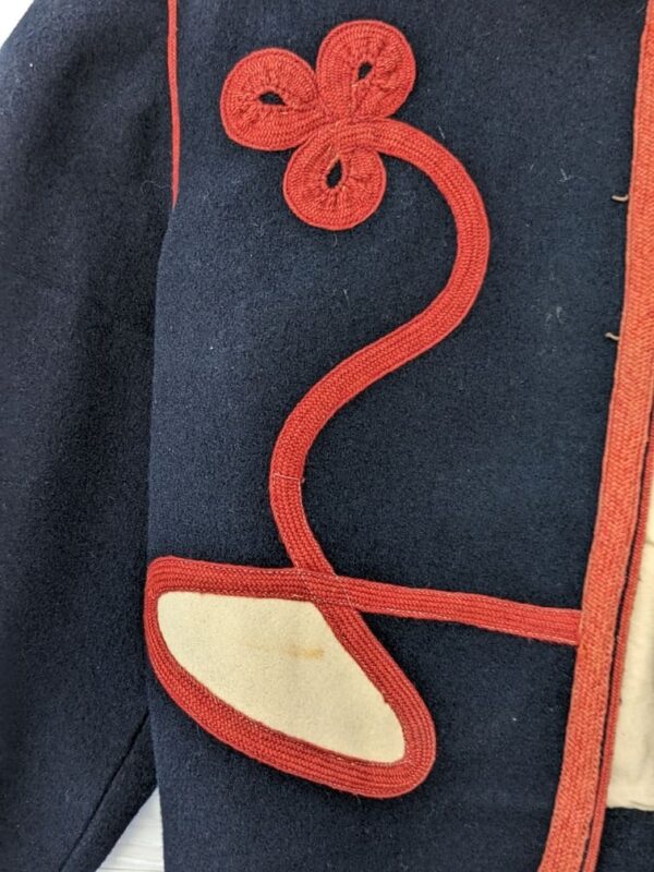 Boléro d'un Caporal Zouave, Modèle 1879 – Image 5