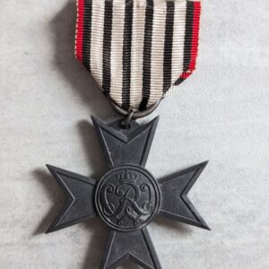 Prussia: Merit Cross for War Aid (Verdienstkreuz für Kriegshilfe)