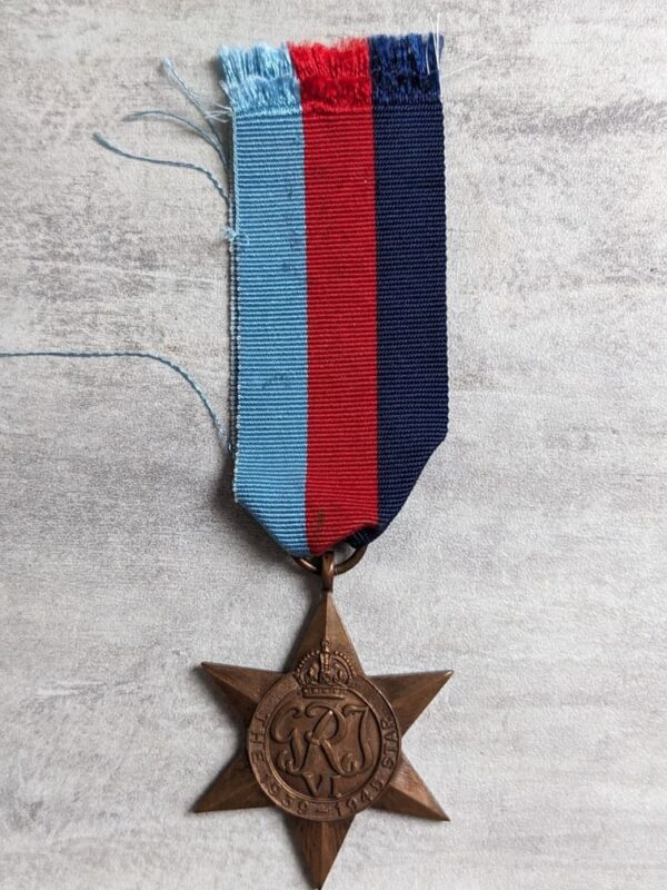 Conjunto Conmemorativo Familiar Británico, ww1/ww2 - Imagen 28