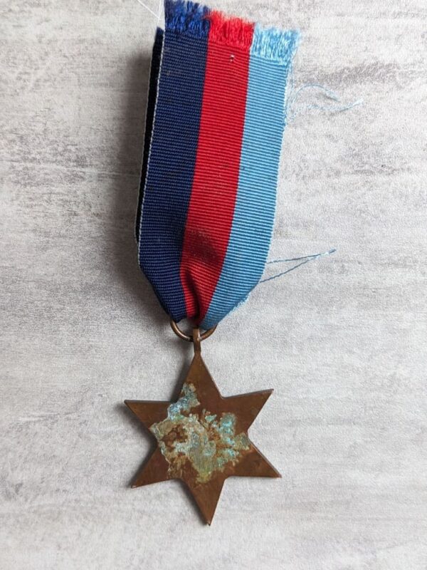 Conjunto Conmemorativo Familiar Británico, ww1/ww2 - Imagen 29