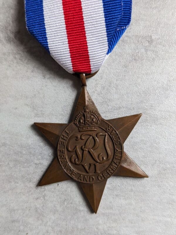 Conjunto Conmemorativo Familiar Británico, ww1/ww2 - Imagen 30