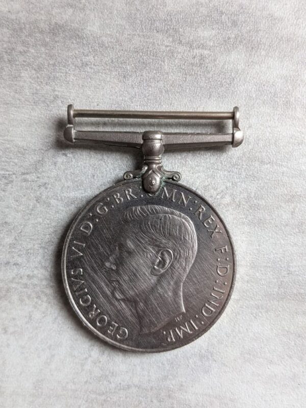 Conjunto Conmemorativo Familiar Británico, ww1/ww2 - Imagen 36