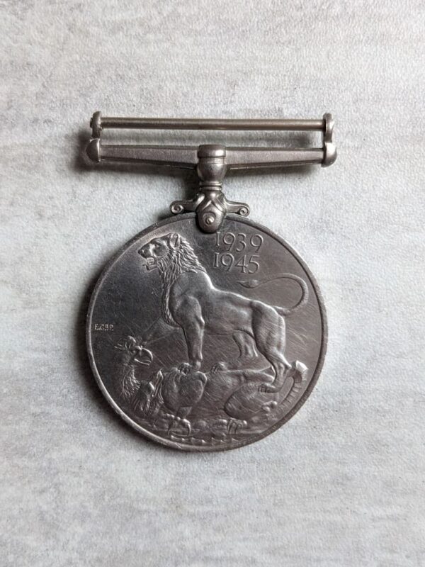 Conjunto Conmemorativo Familiar Británico, ww1/ww2 - Imagen 32
