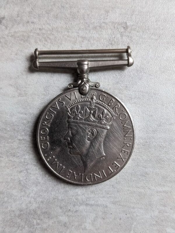 Conjunto Conmemorativo Familiar Británico, ww1/ww2 - Imagen 33