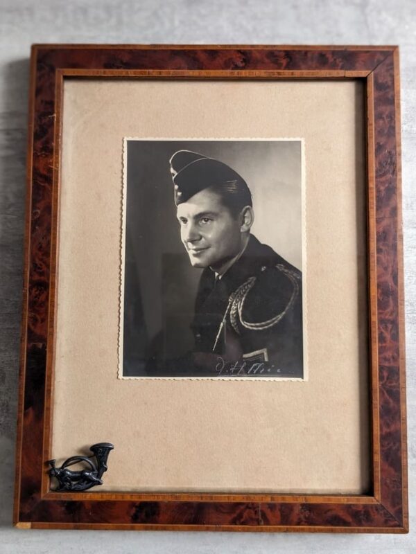 Set of a Former French Officer of Chasseurs Alpins and Chasseurs à Pied, 1936 - Image 2