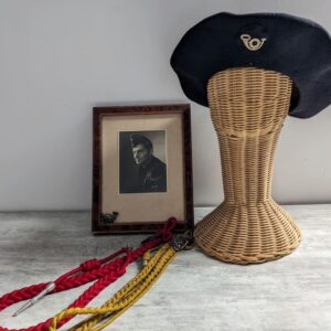 Conjunto de un Oficial Francés de Cazadores Alpinos y Cazadores a Pie, 1936