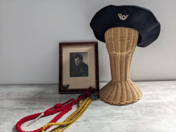 Set of a Former French Officer of Chasseurs Alpins and Chasseurs à Pied, 1936
