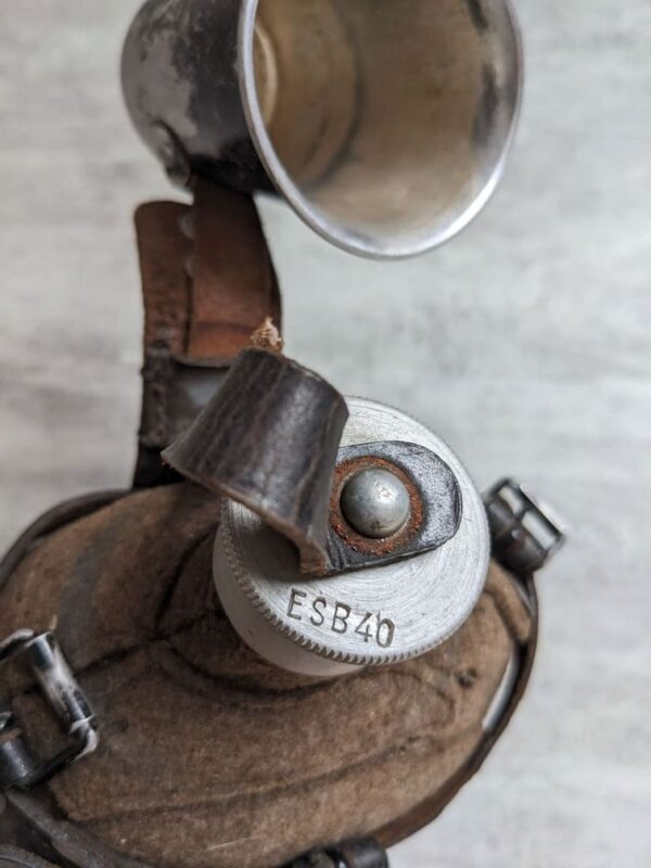 German Canteen for Medic or Mountain Troops, World War II - Image 4
