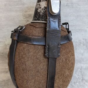 German Canteen for Medic or Mountain Troops, World War II