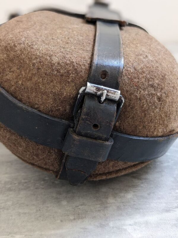 German Canteen for Medic or Mountain Troops, World War II - Image 10