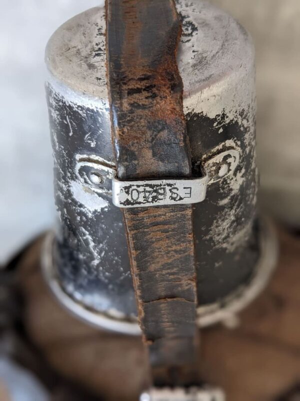 German Canteen for Medic or Mountain Troops, World War II - Image 6