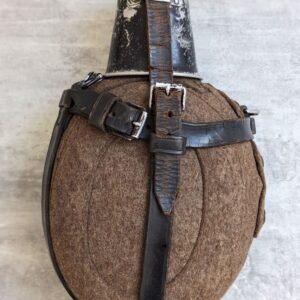 German Canteen for Medic or Mountain Troops, World War II