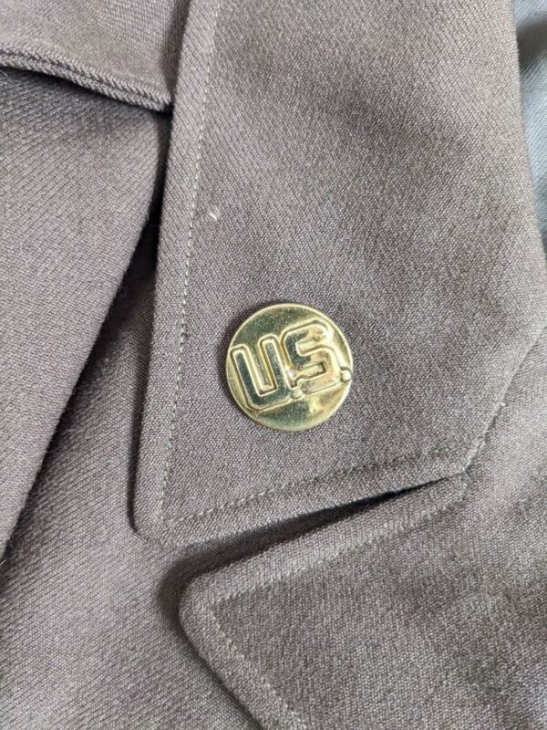 IKE Jacket from the 97th US Infantry Division, WW2 - Image 10