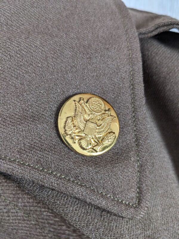 IKE Jacket from the 97th US Infantry Division, WW2 - Image 11