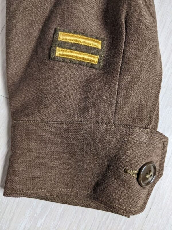 IKE Jacket from the 97th US Infantry Division, WW2 - Image 9