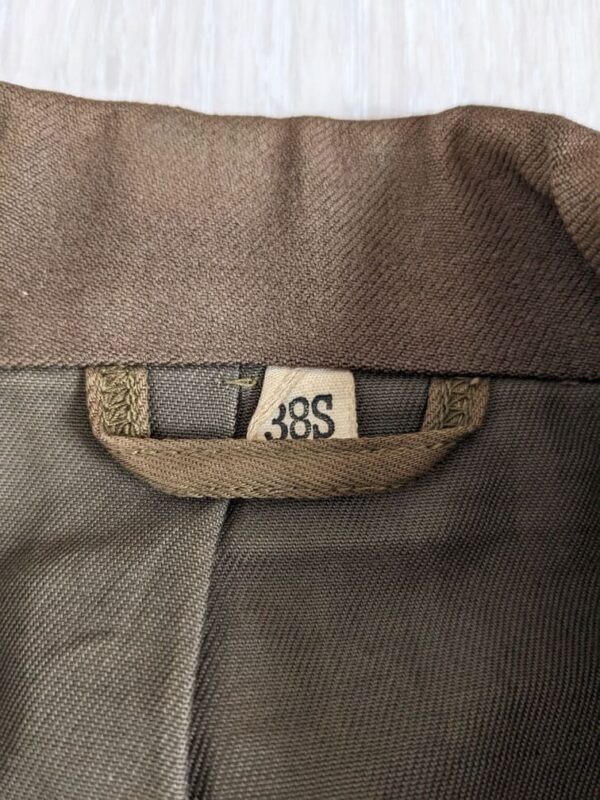 IKE Jacket from the 97th US Infantry Division, WW2 - Image 5