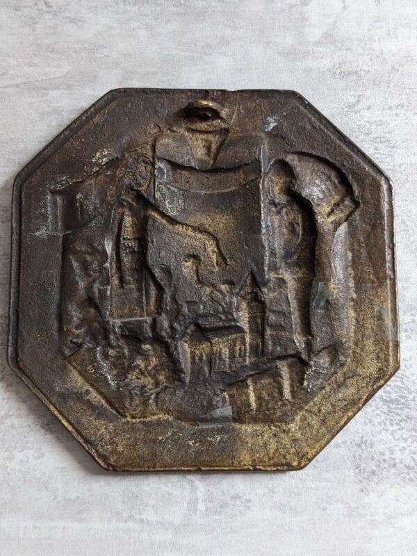 Placa Conmemorativa del Sitio de Bastogne - Imagen 3