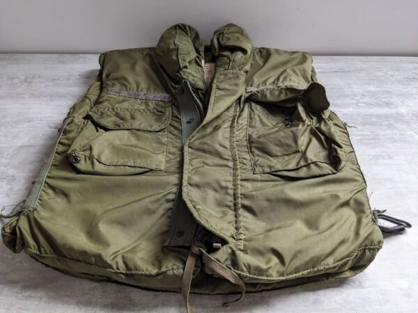 U.S. M69 Flak Vest, Vietnam War