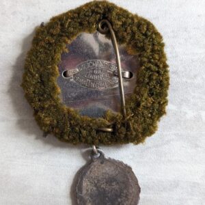 German Shooting Prize Medal, 1904