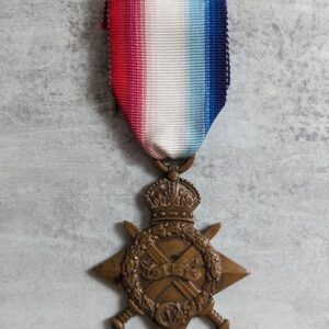 1914–15 Star, The Buffs