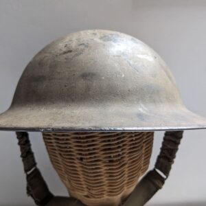 British MKII Helmet, BEF 1939/1940