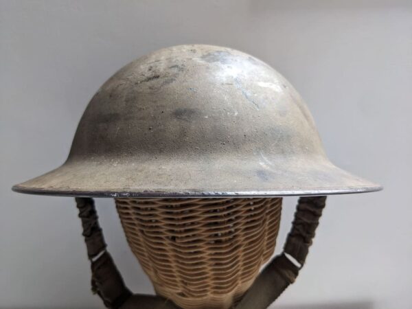 British MKII Helmet, BEF 1939/1940