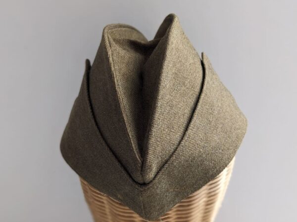 Canadian Field Service Cap, RCASC, WW2 - Image 3