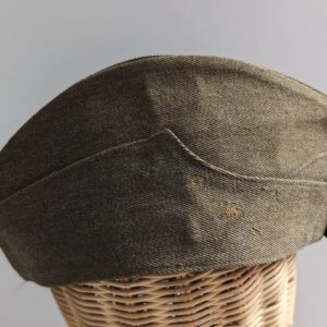 Canadian Field Service Cap, RCASC, WW2