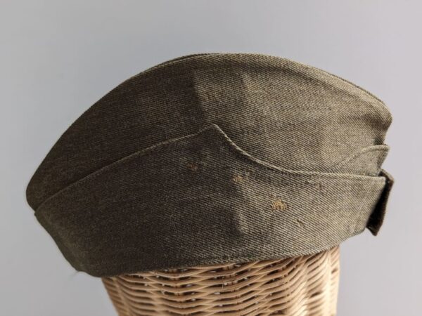 Canadian Field Service Cap, RCASC, WW2 - Image 2