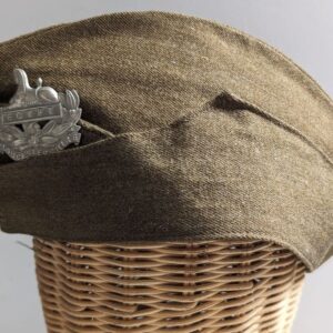 British Side Cap of the Gloucestershire Regiment,1940
