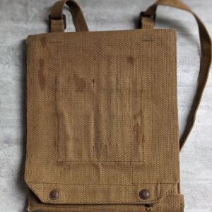 British Map Case, Second World War