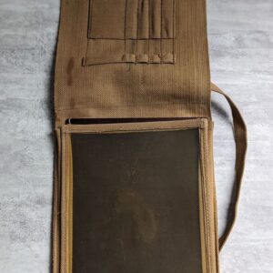 British Map Case, Second World War