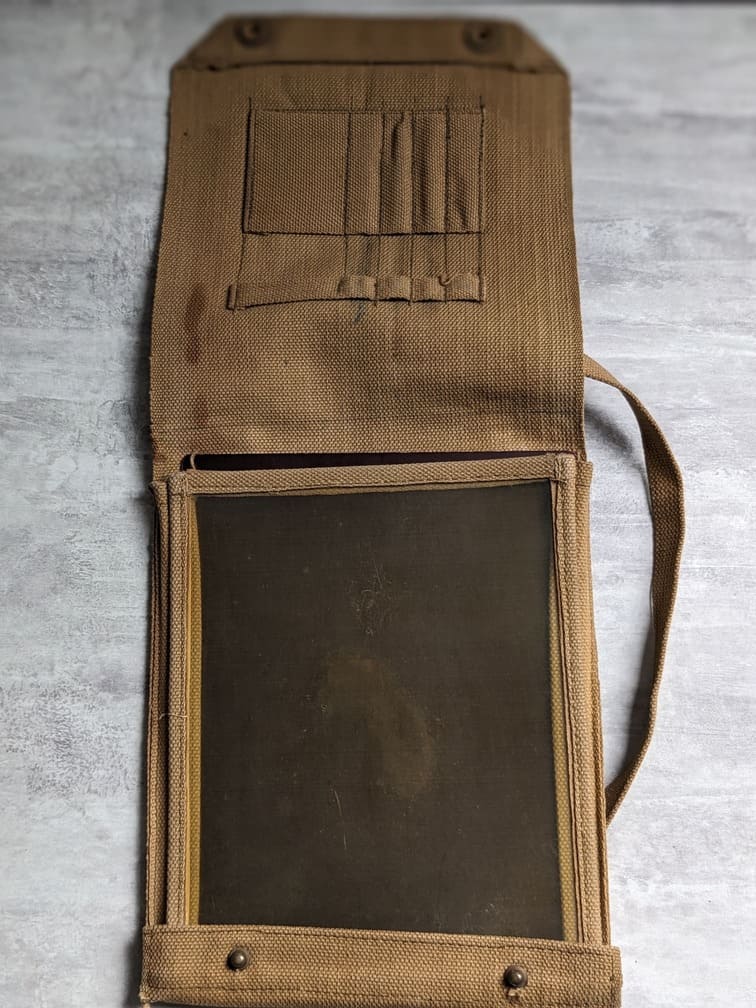 British Map Case, Second World War - Image 2