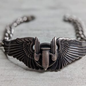 USAAF Bracelet for Aerial Gunner