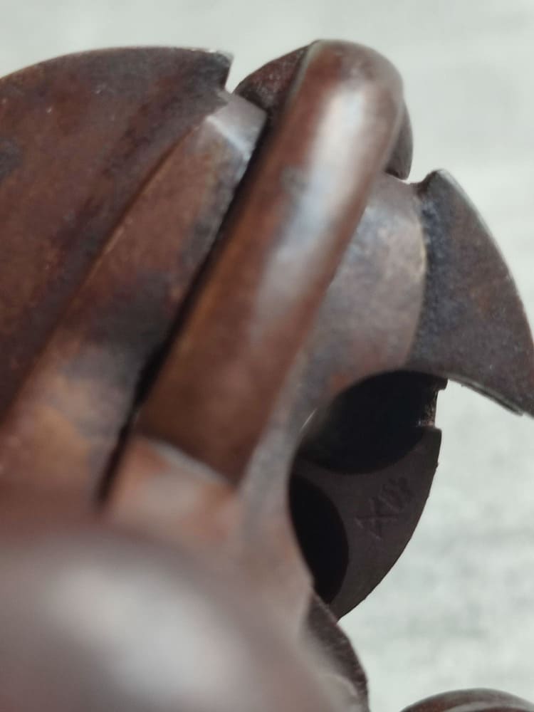 "Pepperbox" Revolver 7mm, Liège-Made - Image 6