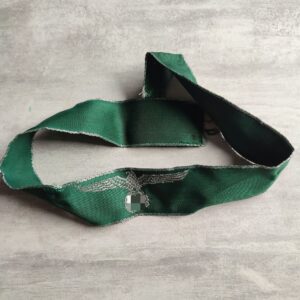 Customs Cufftitle, Third Reich