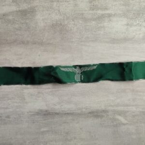 Customs Cufftitle, Third Reich