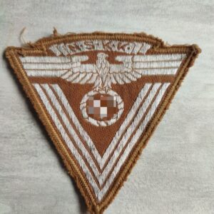 NSKK Old Fighter Sleeve Chevron