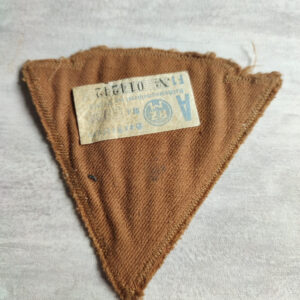 NSKK Old Fighter Sleeve Chevron