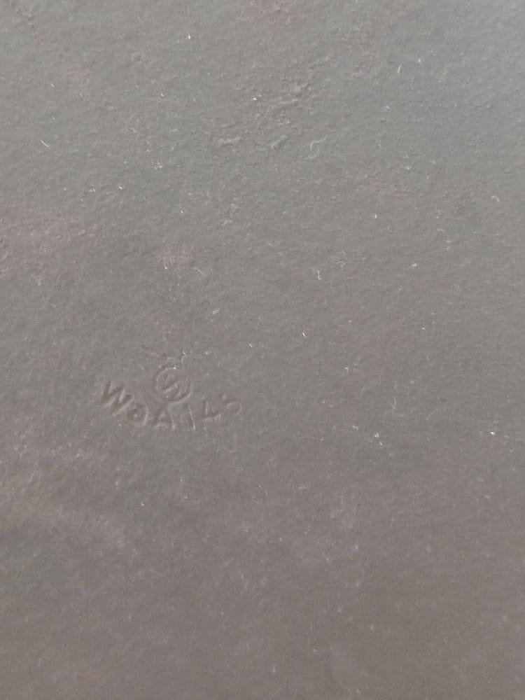 German Wicker basket for Shells, WW2 - Image 10