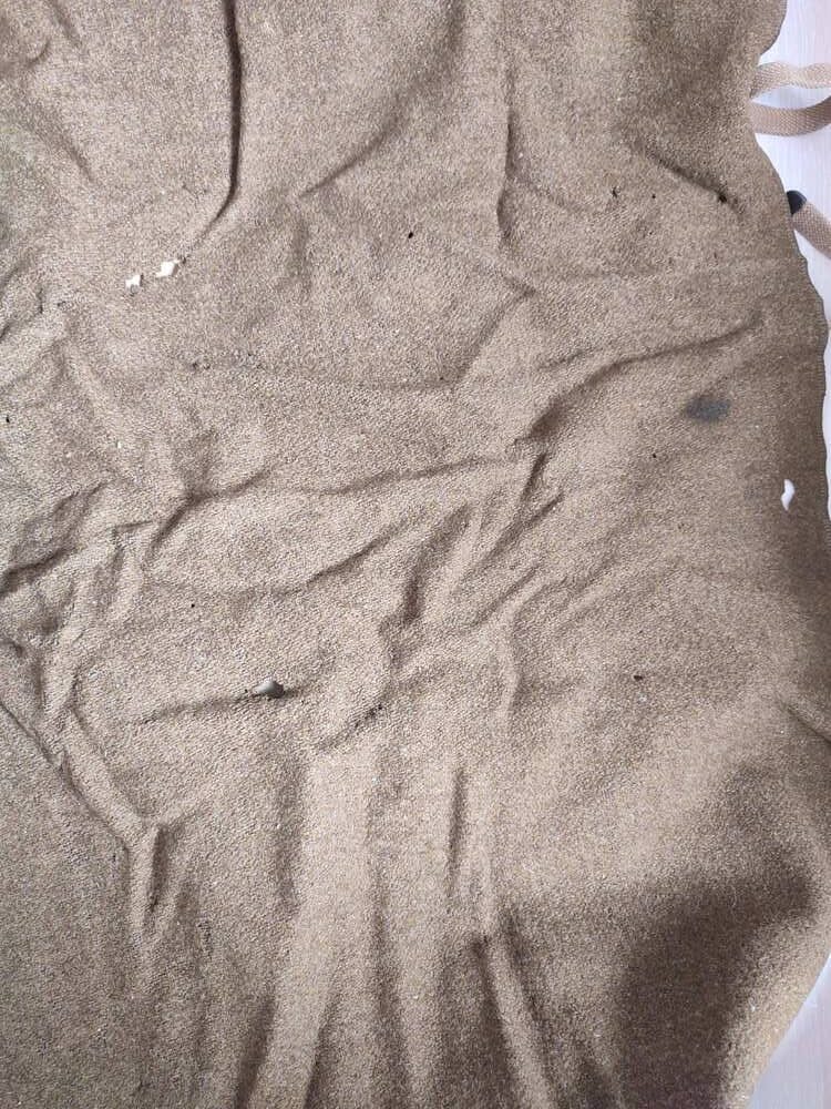 U.S. M-1910 Haversack with Entrenching Tool Cover and Blanket - Image 11