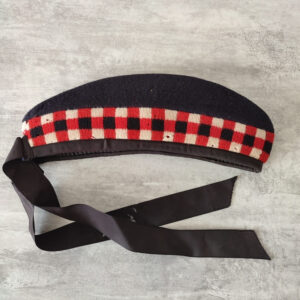 ww2 Era Royal Scots Fusiliers Glengarry