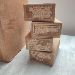 K98 Ammunition Transport Box, Tragschlaufe WW2