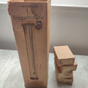 K98 Ammunition Transport Box, Tragschlaufe WW2